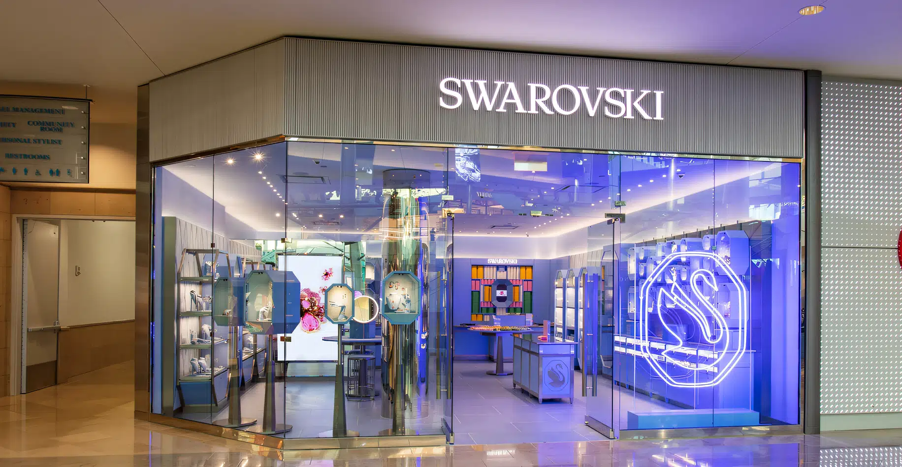Banner 1 - Swarovski New Zealand