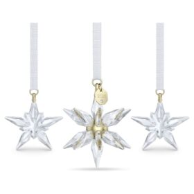 Annual Edition 3D Ornament Set 2025