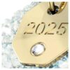 Annual Edition Bell Ornament 2025