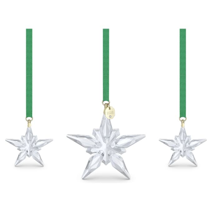 Annual Edition Ornament Set 2025 Annual Edition Ornament Set 2025