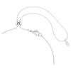 Ariana Grande X Swarovski Y Necklace Mixed Cuts, Dragonfly, Multicolored, Rhodium Plated Ariana Grande X Swarovski Y Necklace Mixed Cuts, Dragonfly, Multicolored, Rhodium Plated