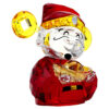 Asian Symbols Cute God of Wealth Asian Symbols Cute God of Wealth