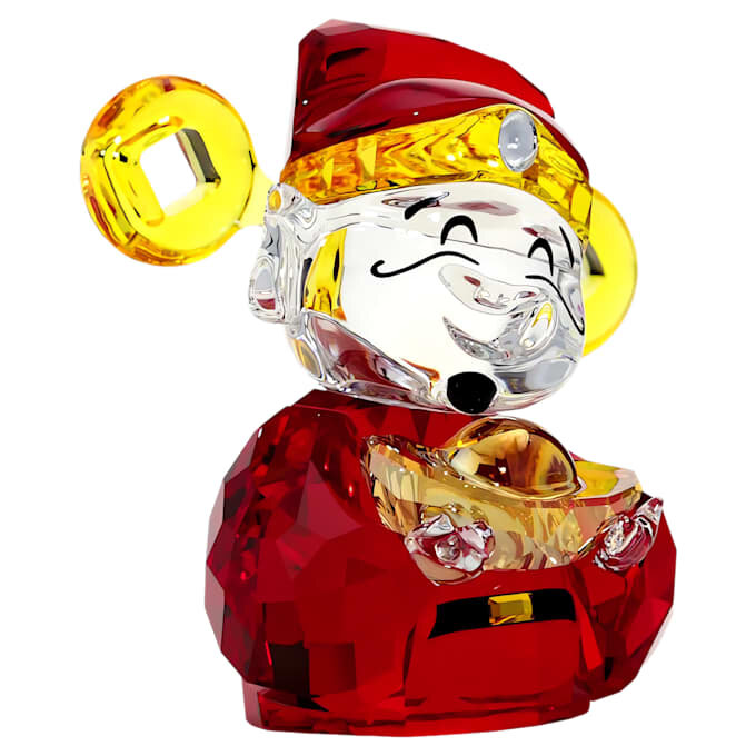 Asian Symbols Cute God of Wealth Asian Symbols Cute God of Wealth
