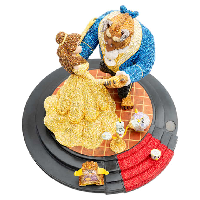 Beauty and the Beast Ballroom Scene Limited Edition Beauty and the Beast Ballroom Scene Limited Edition