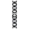 Chain Strap for Apple Watch® 40Mm & 41Mm, Black, Black Finish Chain Strap for Apple Watch® 40Mm & 41Mm, Black, Black Finish