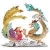 Crystal Myriad Dragon and Phoenix Crystal Myriad Dragon and Phoenix