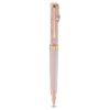Crystalline Ballpoint Pen Heart, Rose Gold Tone, Pink Lacquered, Rose Gold-Tone Plated Crystalline Ballpoint Pen Heart, Rose Gold Tone, Pink Lacquered, Rose Gold-Tone Plated