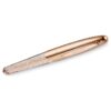 Crystalline Rollerball Pen Rose Gold Tone, Rose Gold-Tone Plated Crystalline Rollerball Pen Rose Gold Tone, Rose Gold-Tone Plated