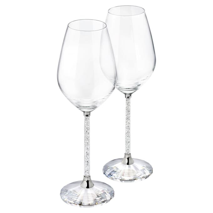 Crystalline Wine Glasses (Set Of 2) Crystalline Wine Glasses (Set Of 2)