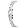 Curiosa Bangle Watch Crystal Bracelet, Silver Tone, Stainless Steel Curiosa Bangle Watch Crystal Bracelet, Silver Tone, Stainless Steel