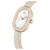Dextera Bangle Watch Swiss Made, Metal Bracelet, Gold Tone, Champagne Gold-Tone Finish Dextera Bangle Watch Swiss Made, Metal Bracelet, Gold Tone, Champagne Gold-Tone Finish
