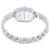 Dextera Bangle Watch Swiss Made, Metal Bracelet, Silver Tone, Stainless Steel Dextera Bangle Watch Swiss Made, Metal Bracelet, Silver Tone, Stainless Steel
