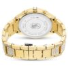 Dextera Lux Watch Swiss Made, Metal Bracelet, Gold Tone, Gold-Tone Finish Dextera Lux Watch Swiss Made, Metal Bracelet, Gold Tone, Gold-Tone Finish