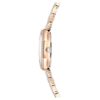 Dextera Octagon Watch Swiss Made, Metal Bracelet, Gold Tone, Rose Gold-Tone Finish Dextera Octagon Watch Swiss Made, Metal Bracelet, Gold Tone, Rose Gold-Tone Finish