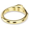 Dextera Ring Mixed Cuts, White, Gold-Tone Plated