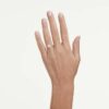 Eternity Lab-Grown Diamonds 1 Ct Tw, Round Shape, 14K White Gold Eternity Lab-Grown Diamonds 1 Ct Tw, Round Shape, 14K White Gold