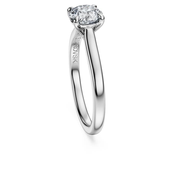 Eternity Lab-Grown Diamonds 1 Ct Tw, Round Shape, 14K White Gold Eternity Lab-Grown Diamonds 1 Ct Tw, Round Shape, 14K White Gold