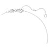 Eternity Solitaire Pendant Lab-Grown Diamonds 1 Ct Tw, Round Shape, 14K White Gold Eternity Solitaire Pendant Lab-Grown Diamonds 1 Ct Tw, Round Shape, 14K White Gold