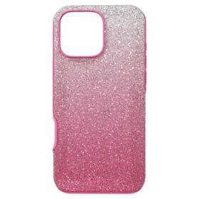 High Smartphone Case Color Gradient, Iphone® 16 Pro Max, Pink High Smartphone Case Color Gradient, Iphone® 16 Pro Max, Pink
