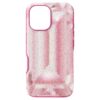 High Smartphone Case Crystal Print Motif, Iphone® 16, Pink High Smartphone Case Crystal Print Motif, Iphone® 16, Pink