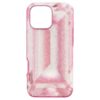 High Smartphone Case Crystal Print Motif, Iphone® 16 Pro Max, Pink High Smartphone Case Crystal Print Motif, Iphone® 16 Pro Max, Pink