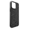 High Smartphone Case Flat Back Crystals, Iphone® 15 Pro Max, Black