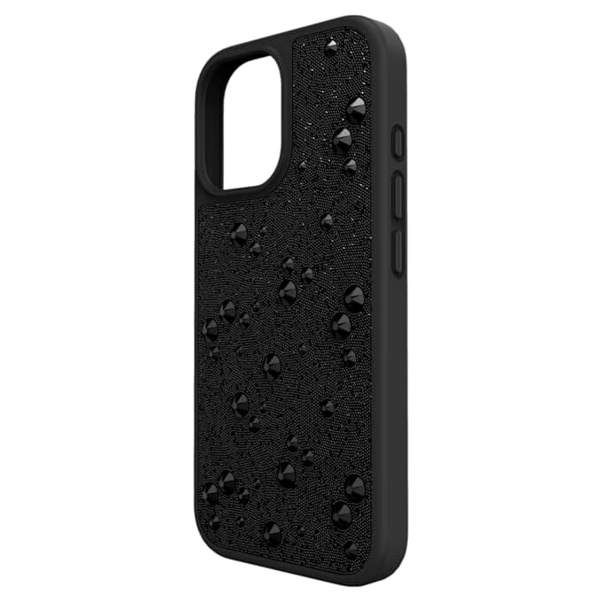 High Smartphone Case Flat Back Crystals, Iphone® 17, Black High Smartphone Case Flat Back Crystals, Iphone® 17, Black