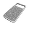 High Smartphone Case Flat Back Crystals, Iphone® 17 Pro Max, Silver Tone