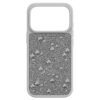 High Smartphone Case Flat Back Crystals, Iphone® 17 Pro, Silver Tone