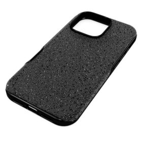High Smartphone Case Iphone® 16 Pro, Black High Smartphone Case Iphone® 16 Pro, Black