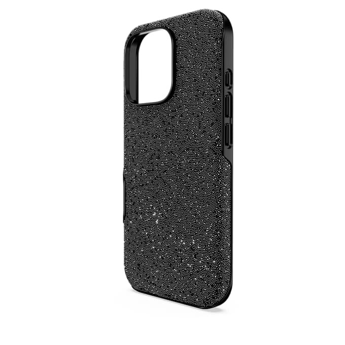 High Smartphone Case Iphone® 16 Pro, Black High Smartphone Case Iphone® 16 Pro, Black