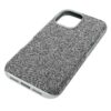 High Smartphone Case Iphone® 16, Silver Tone