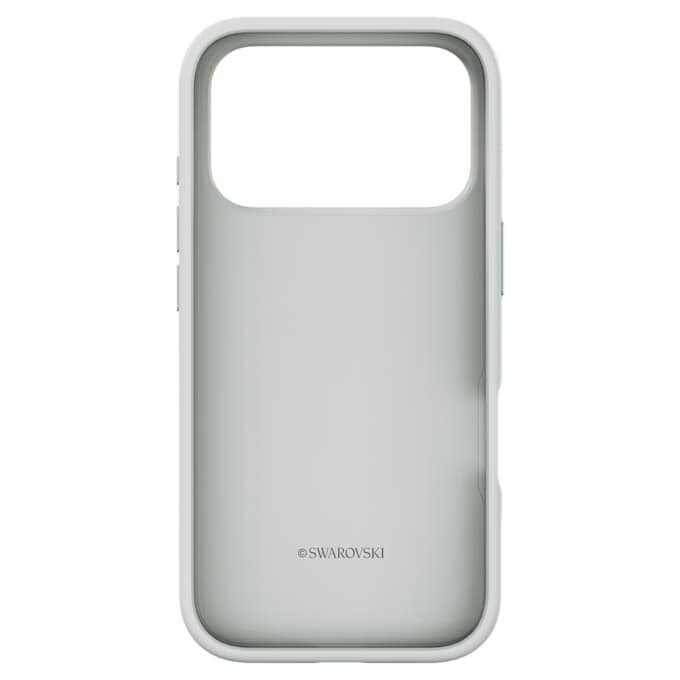 High Smartphone Case Iphone® 17 Pro, Silver Tone High Smartphone Case Iphone® 17 Pro, Silver Tone