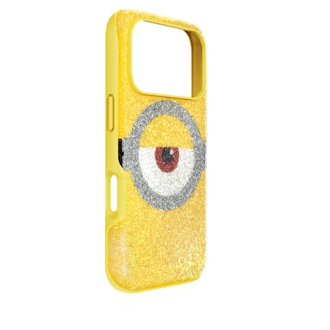 High Smartphone Case Minions, Iphone® 17 Pro, Yellow High Smartphone Case Minions, Iphone® 17 Pro, Yellow