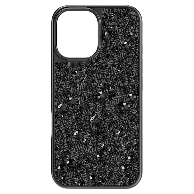 High Smartphone Case Scattered Design, Iphone® 16, Black High Smartphone Case Scattered Design, Iphone® 16, Black
