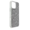 High Smartphone Case Scattered Design, Iphone® 16 Pro Max, Silver Tone High Smartphone Case Scattered Design, Iphone® 16 Pro Max, Silver Tone