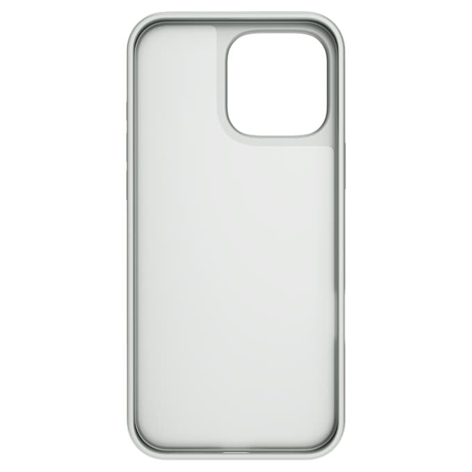 High Smartphone Case Scattered Design, Iphone® 16 Pro Max, Silver Tone High Smartphone Case Scattered Design, Iphone® 16 Pro Max, Silver Tone