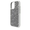 High Smartphone Case Scattered Design, Iphone® 16, Silver Tone High Smartphone Case Scattered Design, Iphone® 16, Silver Tone