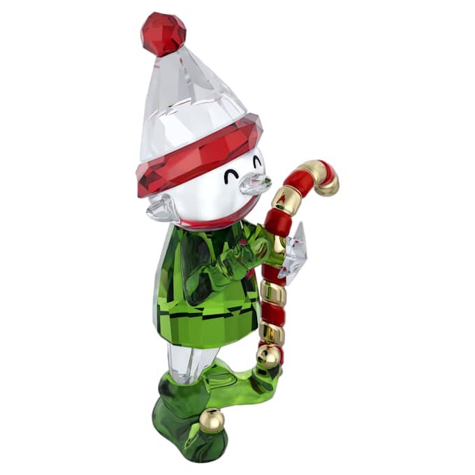Holiday Cheers Dulcis Elf and Candy Cane Holiday Cheers Dulcis Elf and Candy Cane