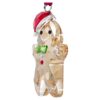 Holiday Cheers Gingerbread Man Ornament Holiday Cheers Gingerbread Man Ornament