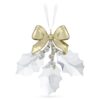 Holiday Magic Holly Leaves Ornament Holiday Magic Holly Leaves Ornament