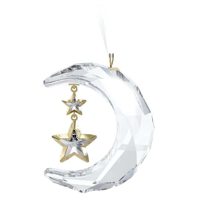 Holiday Magic Moon Ornament Holiday Magic Moon Ornament