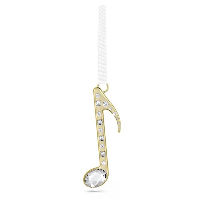 Holiday Magic Music Note Ornament Holiday Magic Music Note Ornament
