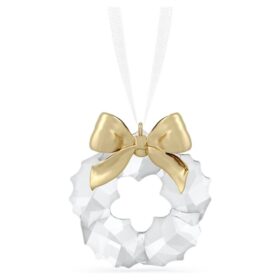 Holiday Magic Wreath Ornament