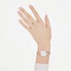 Hyperbola Bangle Watch Swiss Made, Metal Bracelet, Rose Gold Tone, Rose Gold-Tone Finish Hyperbola Bangle Watch Swiss Made, Metal Bracelet, Rose Gold Tone, Rose Gold-Tone Finish