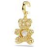 Idyllia Charm Mixed Cuts, Teddy, Gold Tone, Gold-Tone Plated Idyllia Charm Mixed Cuts, Teddy, Gold Tone, Gold-Tone Plated