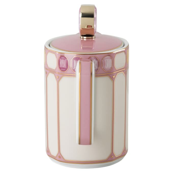 Idyllia Creamer Jug Porcelain, Pink Idyllia Creamer Jug Porcelain, Pink