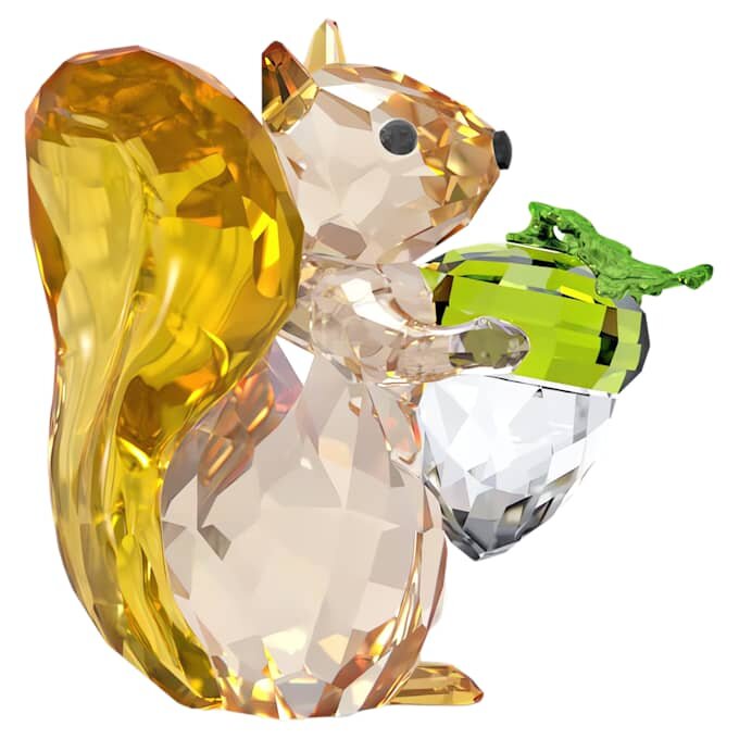 Idyllia Squirrel and Acorn Idyllia Squirrel and Acorn