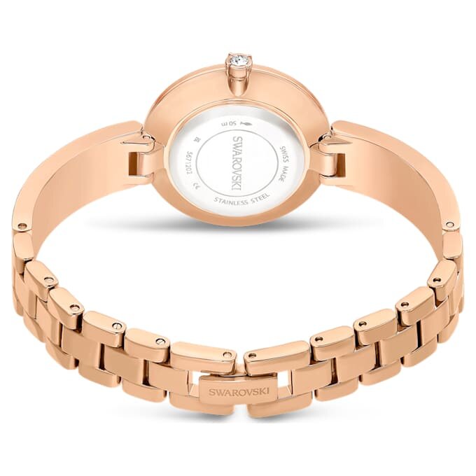 Illumina Watch Swiss Made, Metal Bracelet, Rose Gold Tone, Rose Gold-Tone Finish Illumina Watch Swiss Made, Metal Bracelet, Rose Gold Tone, Rose Gold-Tone Finish