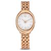 Imber Oval Watch Swiss Made, Metal Bracelet, Gold Tone, Rose Gold-Tone Finish Imber Oval Watch Swiss Made, Metal Bracelet, Gold Tone, Rose Gold-Tone Finish